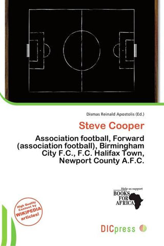 Steve Cooper