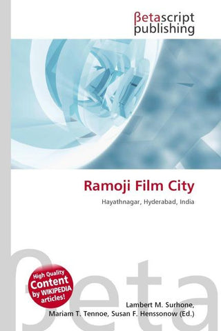 Ramoji Film City