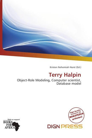 Terry Halpin