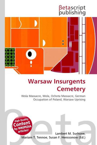 Warsaw Insurgents Cemetery