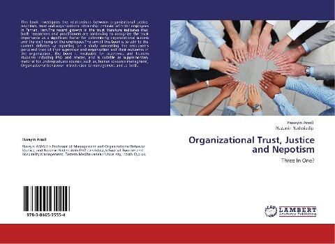 Organizational Trust, Justice and Nepotism