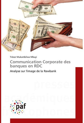 Communication Corporate des banques en RDC