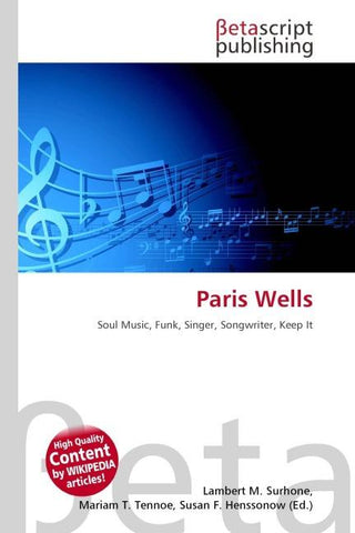 Paris Wells