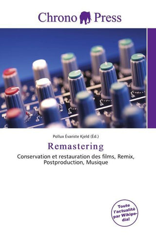 Remastering