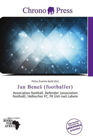 Jan Bene¿ (footballer)