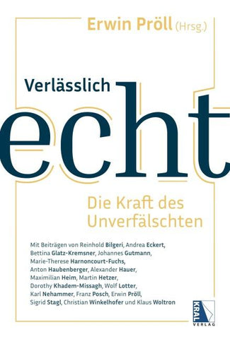Verlässlich echt