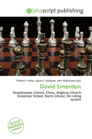 David Smerdon