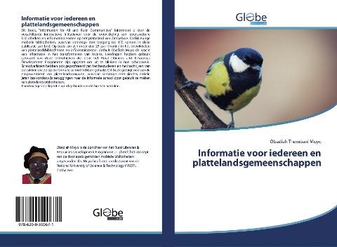 Informatie voor iedereen en plattelandsgemeenschappen