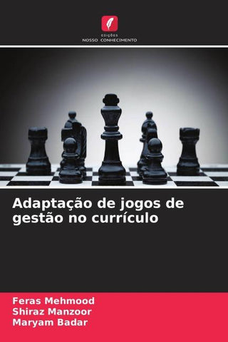 Adaptação de jogos de gestão no currículo