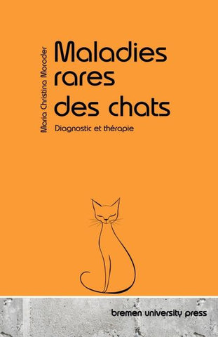 Maladies rares des chats