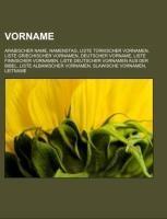 Vorname
