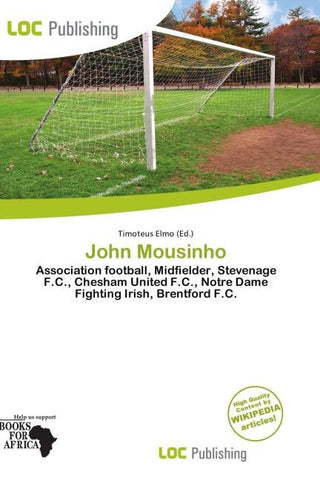 John Mousinho