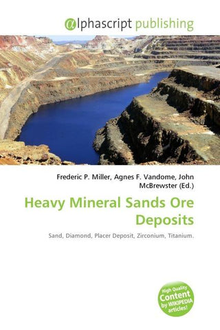 Heavy Mineral Sands Ore Deposits