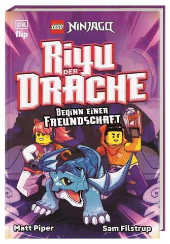 LEGO® NINJAGO® Riyu der Drache - Beginn einer Freundschaft