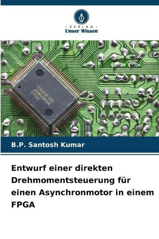 Entwurf einer direkten Drehmomentsteuerung für einen Asynchronmotor in einem FPGA