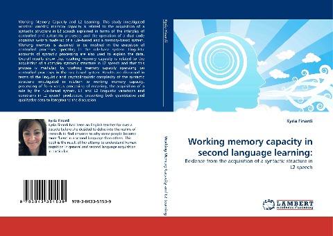 Working memory capacity in second language learning: