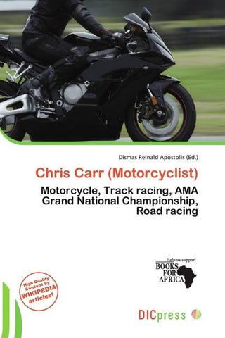 Chris Carr (Motorcyclist)
