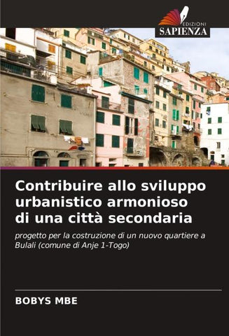 Contribuire allo sviluppo urbanistico armonioso di una città secondaria