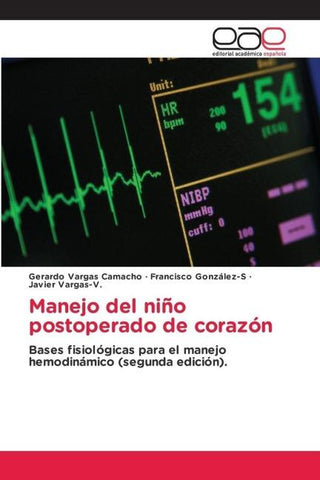 Manejo del niño postoperado de corazón