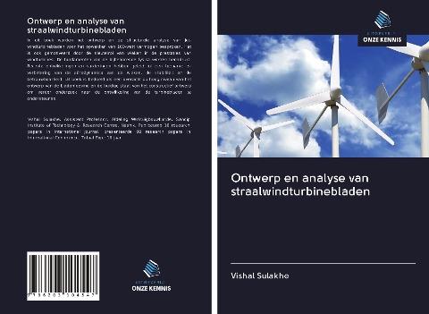 Ontwerp en analyse van straalwindturbinebladen