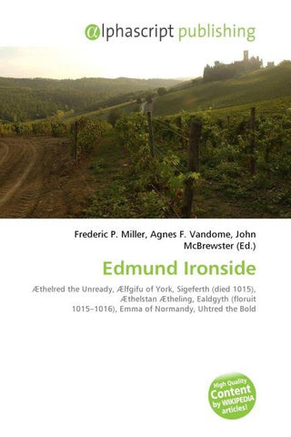 Edmund Ironside