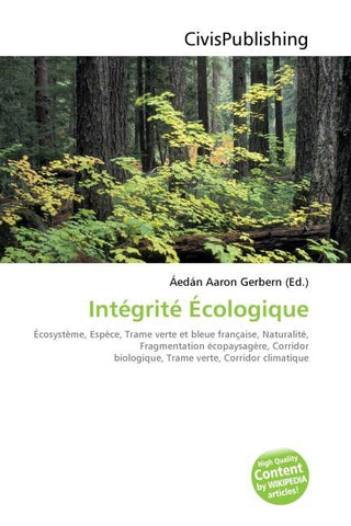 Intégrité Écologique