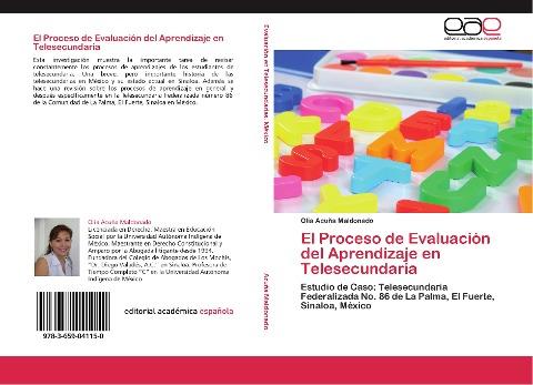El Proceso de Evaluación del Aprendizaje en Telesecundaria
