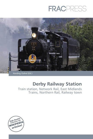 Derby Railway Station