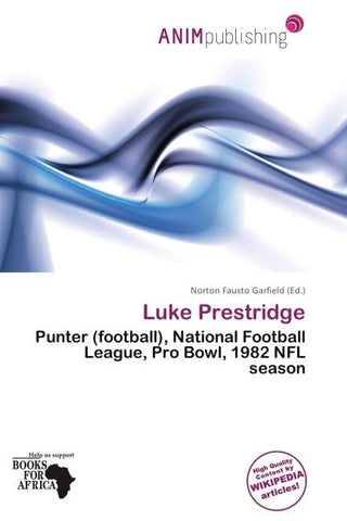 Luke Prestridge