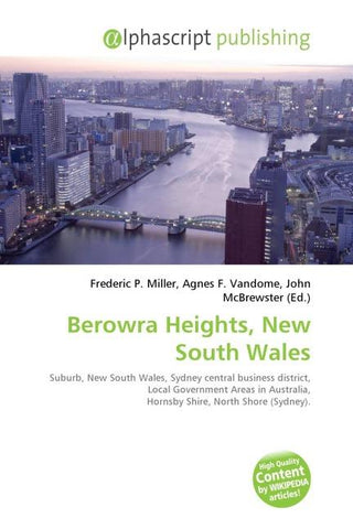 Berowra Heights, New South Wales