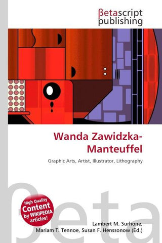 Wanda Zawidzka-Manteuffel