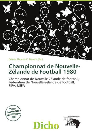 Championnat de Nouvelle-Zélande de Football 1980
