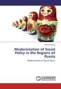 Modernization of Social Policy in the Regions of Russia