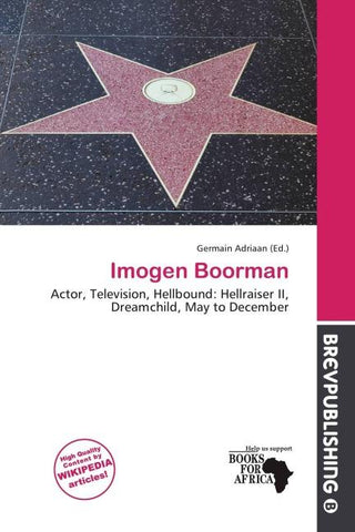 Imogen Boorman