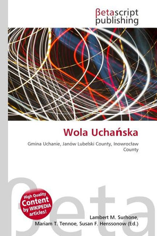 Wola Ucha¿ska