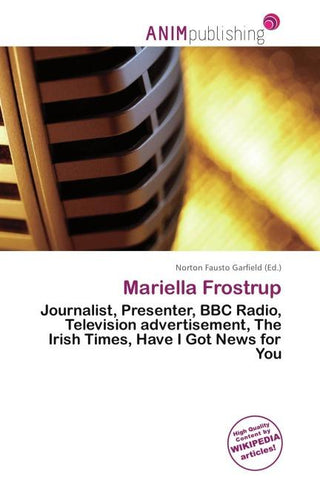 Mariella Frostrup