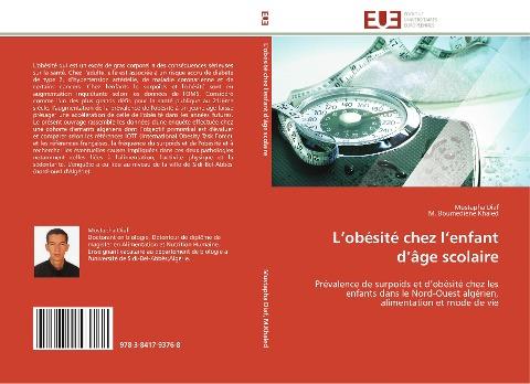 L'obésité chez l'enfant d'âge scolaire