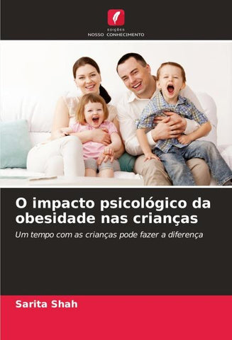 O impacto psicológico da obesidade nas crianças