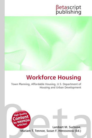 Workforce Housing