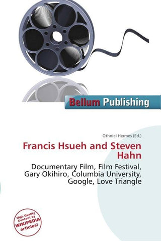 Francis Hsueh and Steven Hahn