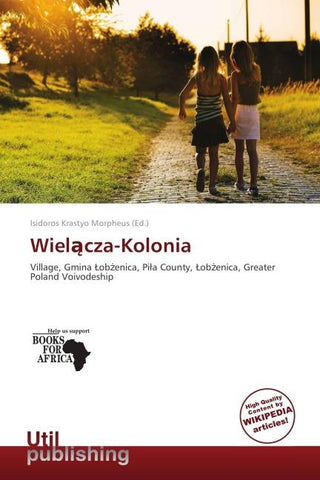 Wiel¿cza-Kolonia