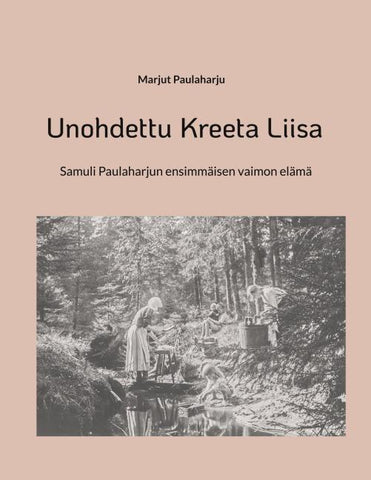 Unohdettu Kreeta Liisa