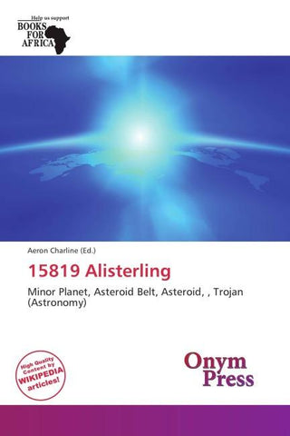 15819 Alisterling