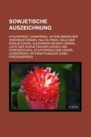 Sowjetische Auszeichnung