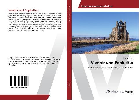 Vampir und Popkultur