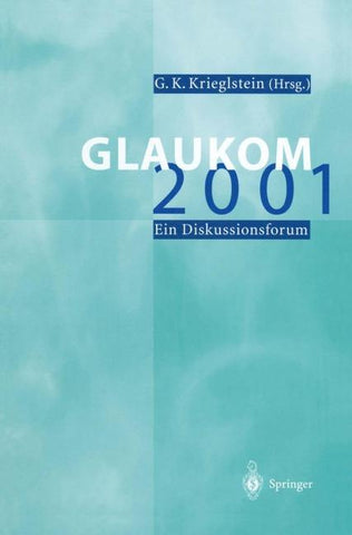 Glaukom 2001