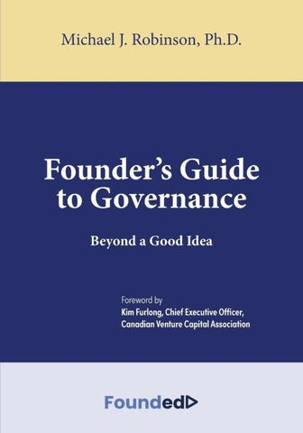 Founder's Guide to Governance