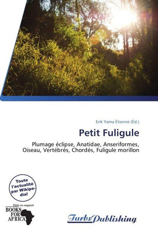Petit Fuligule