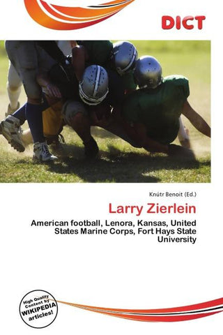 Larry Zierlein