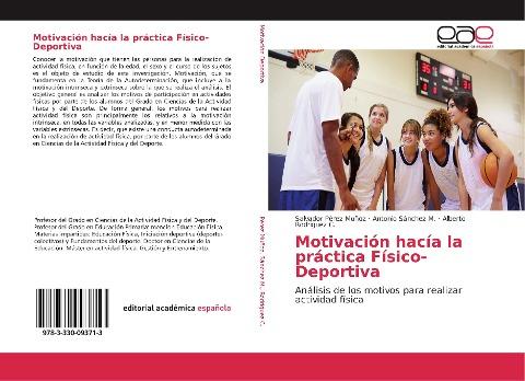 Motivación hacía la práctica Físico-Deportiva